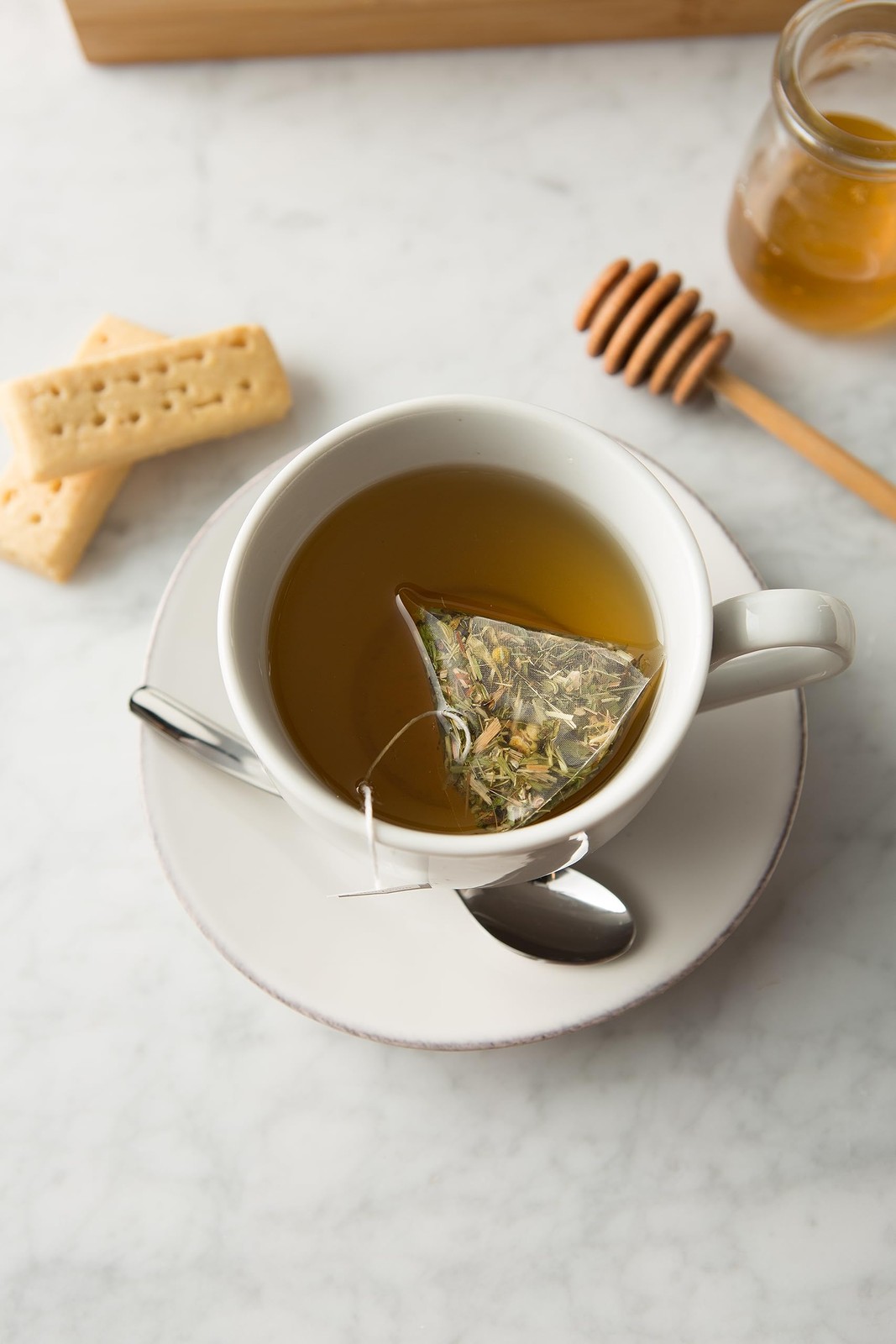 Two Leaves and a Bud Organic Chamomile Tea Bags, Naturally Caffeine Free, Who…
