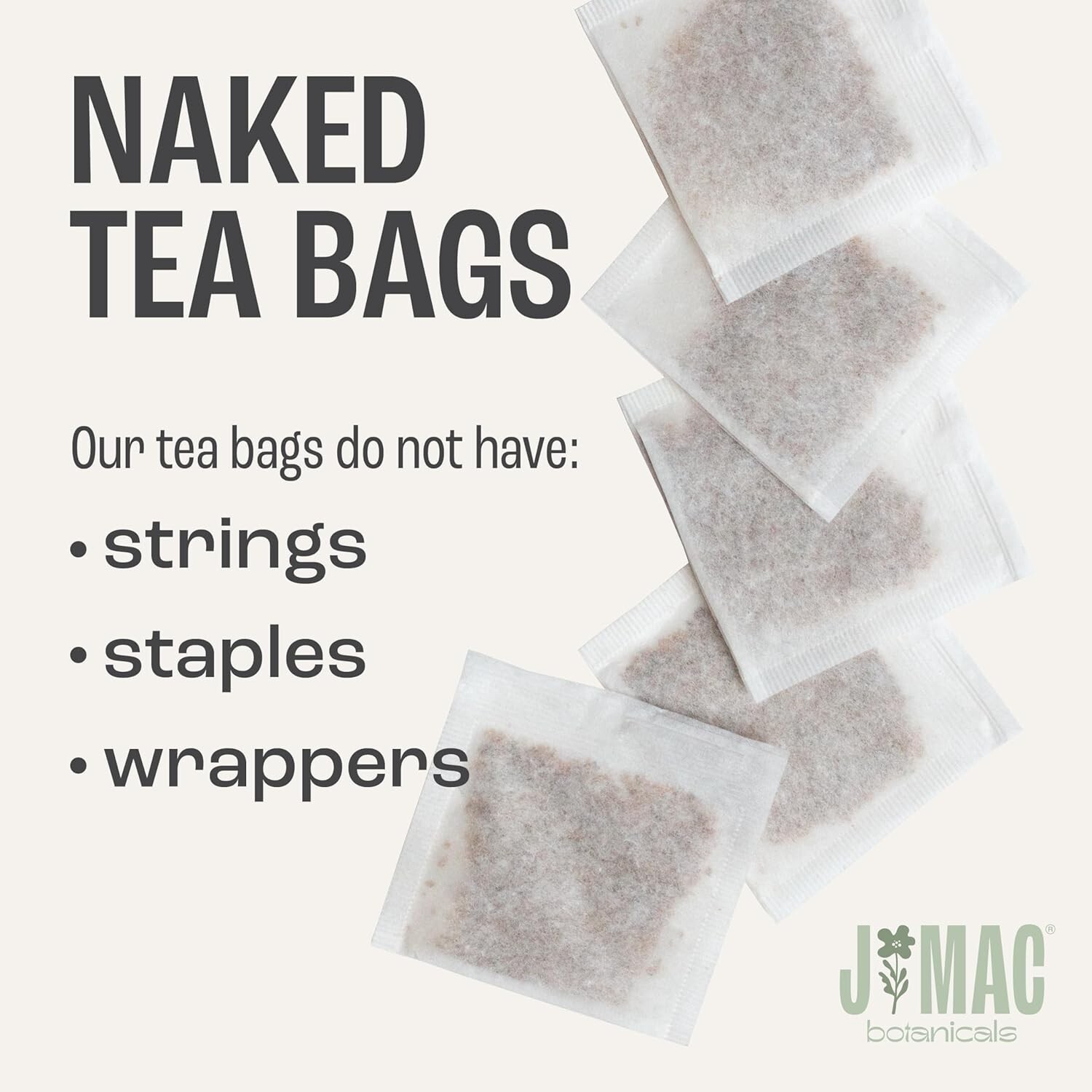 Organic Chamomile Tea Bags (100 tea bags) Certified Organic, Eco-Conscious Te…