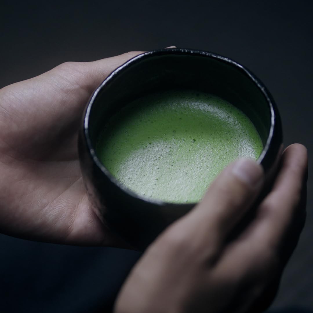 Kagoshima Matcha Powder 1.06 oz Ceremonial Grade – First Harvest – Smooth Umami
