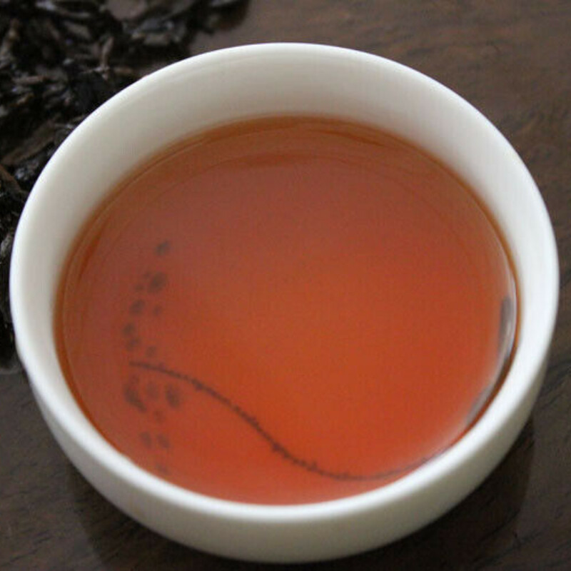 357g Yunnan Pu-Erh Ripe Tea Cake Premium Old Pu’er Tea Healthy Black Tea