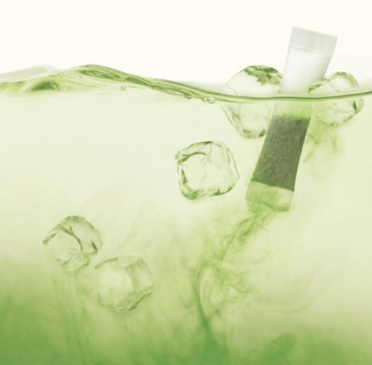 Osulloc Cold Brew Green Tea Sticks 2g 20 Sticks 1 Pack