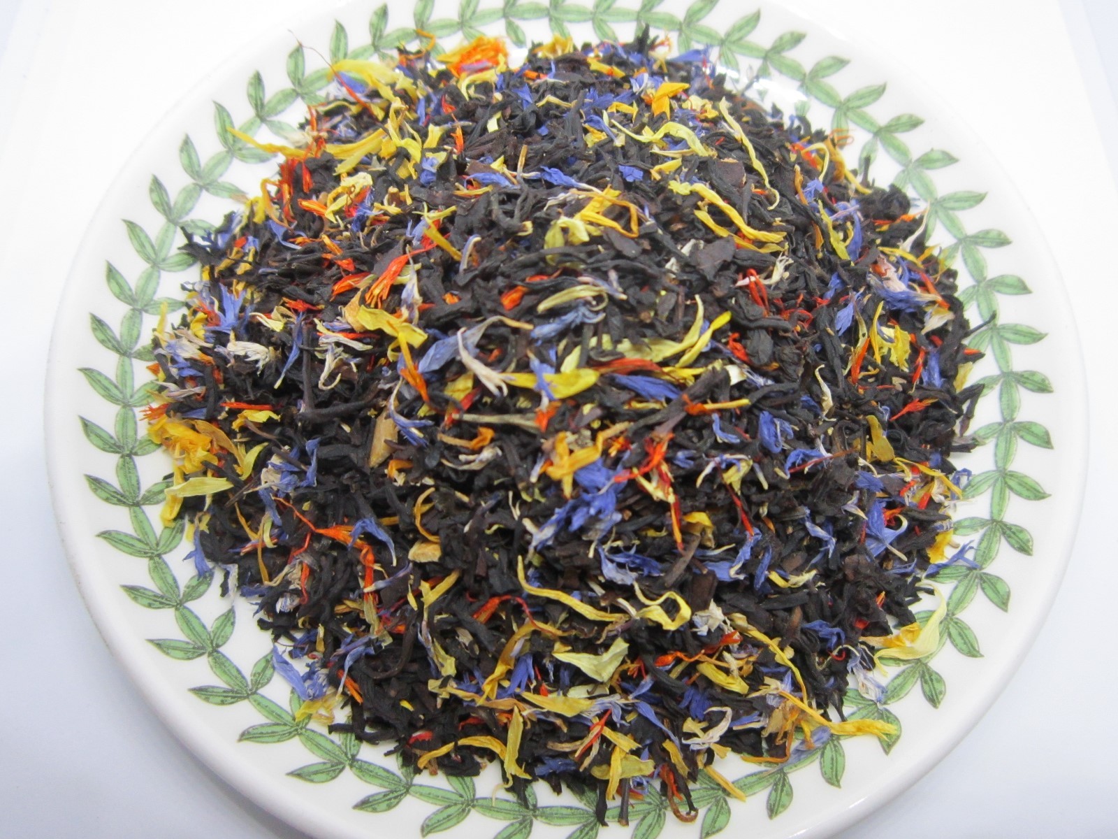 Tropicana Black Tea – Loose Leaf Blend Black Tea Blend from 100% Nature