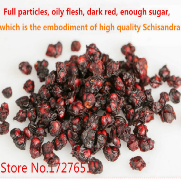 Schisandra Berry Tea Natural Premium Wild 250g