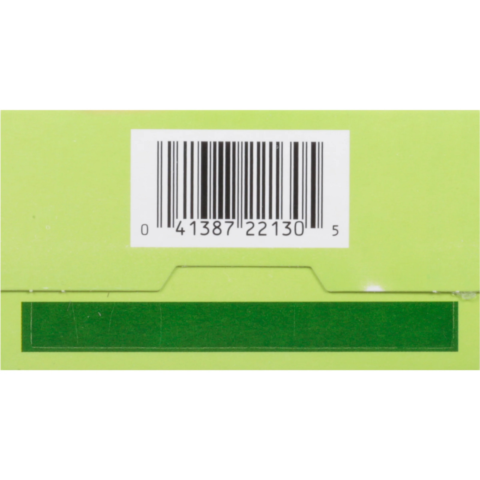 pack C Packets Tea Go Green Tea with Honey Sticks