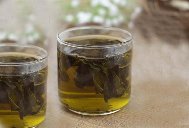 New Healthy Drink Dried Mulberry Leaf Tea Natural Herbal Tea Organic Chinese Tea