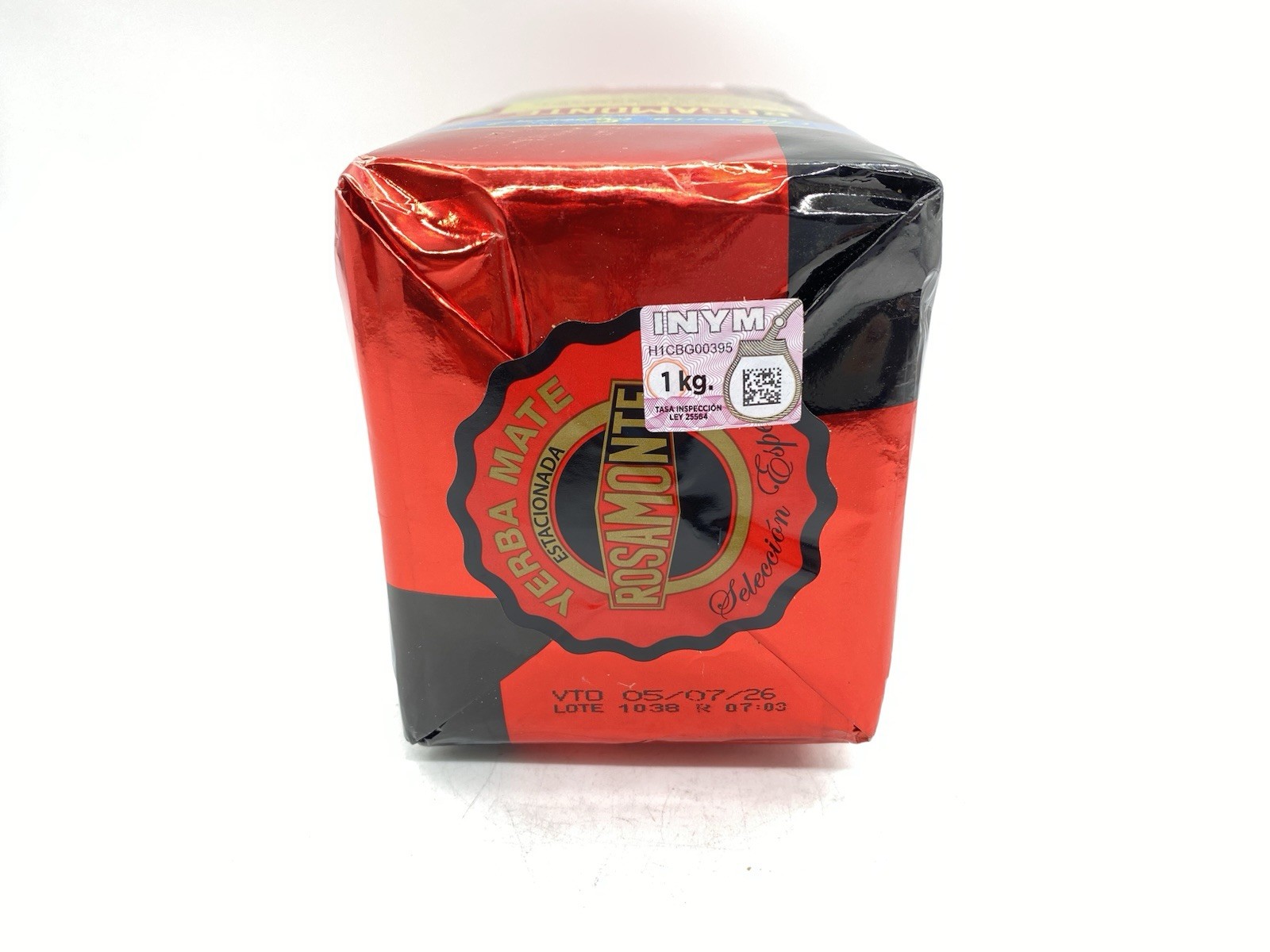 Yerba Mate Tea 2.2 lbs 1 kilo – BB:05/07/2026