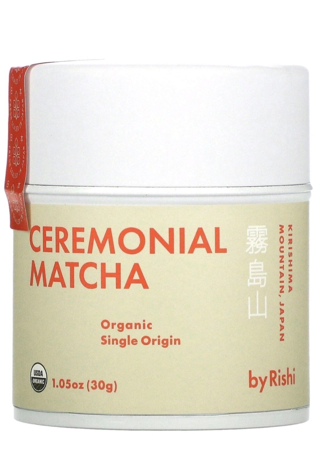 Rishi Tea Ceremonial Matcha – 1.05 oz