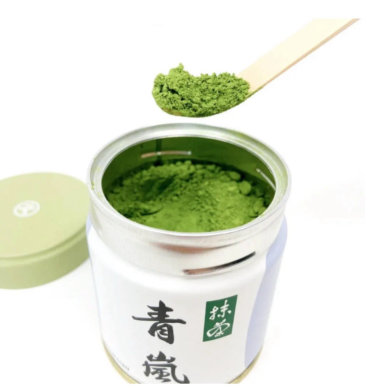 Aoarashi Matcha Powder Green Tea 40g Uji Kyoto Marukyu Koyamaen ceremonial grade