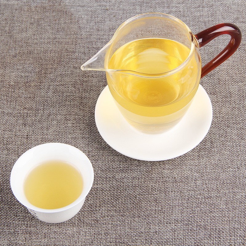 2004 Year 357g Laobanzhang Wild Ancient Gongting Pu’er Puerh Puer Ripe Tea Cake