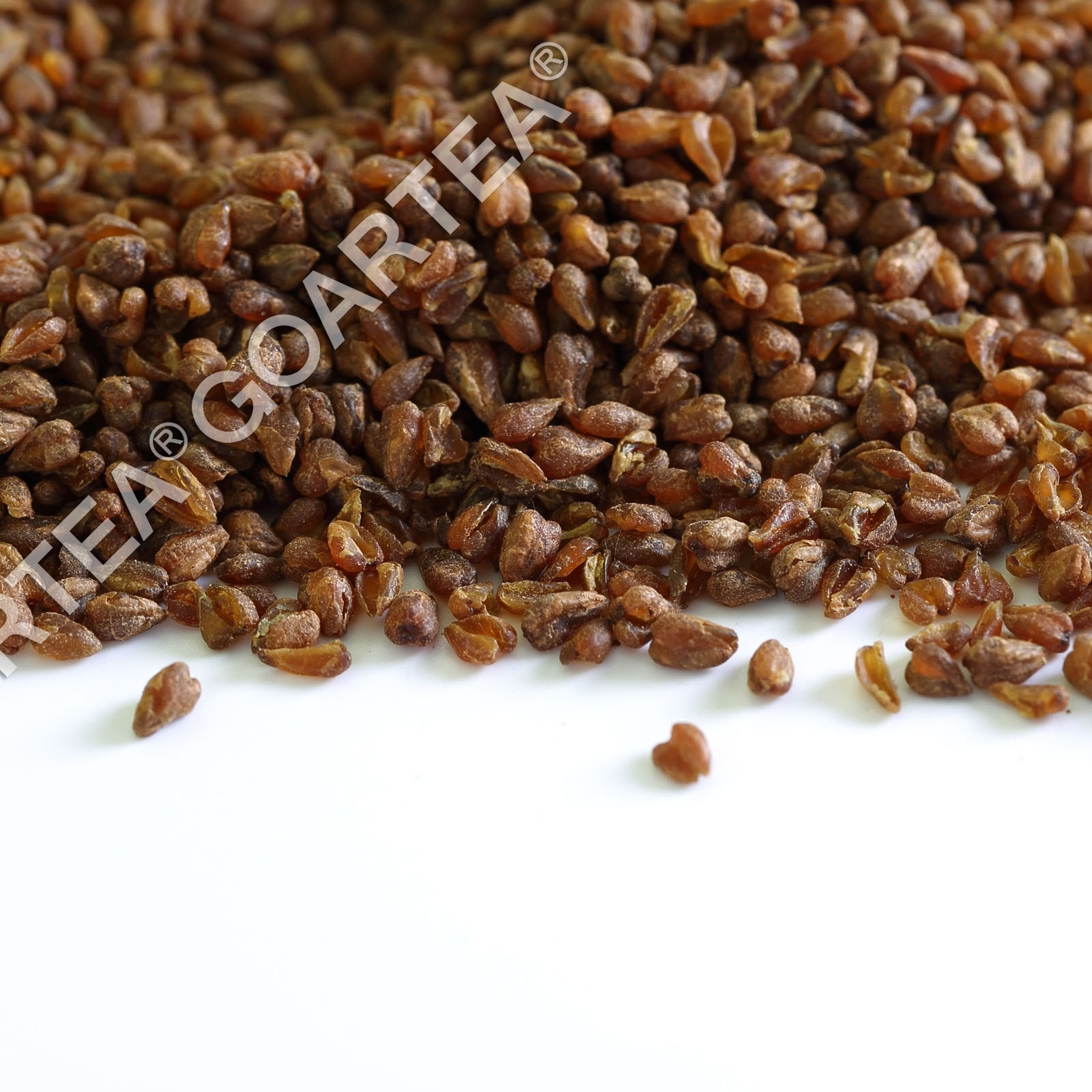OARTEA Premium Roasted Tartary Buckwheat Grain Tea Black Herbal Caffeine Free