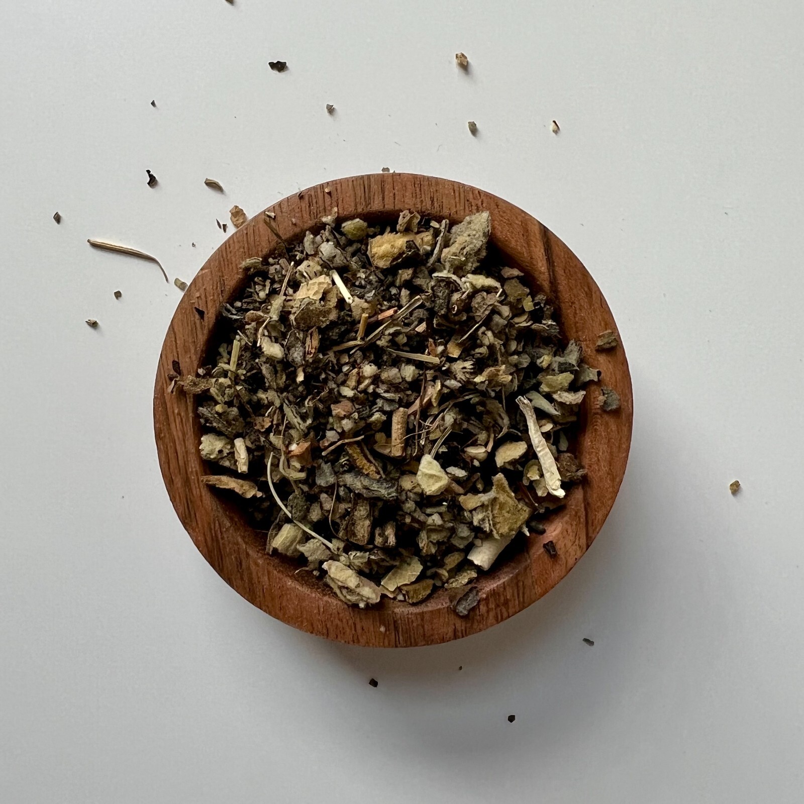 Mullein Leaf 100% Pure Organic Dried Cut and Sifted (Verbascum Thapus)