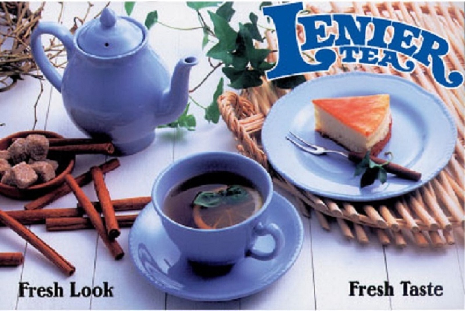 Lenier Decaf. Choc. Hazelnut Biodegradable Nylon Tea Bags 18 Count Reusable Tins