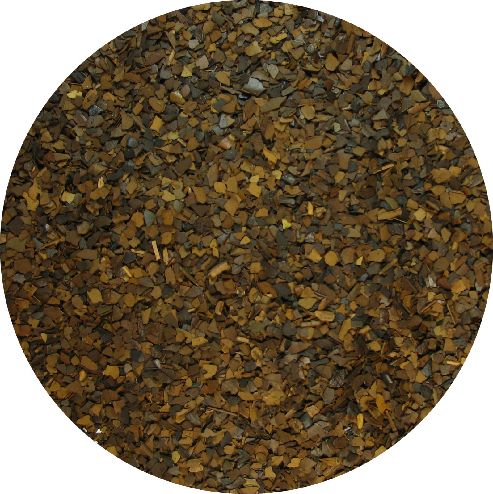 Roasted Yerba Mate Loose Leaf Tea Clean Energy Boost 1 LB
