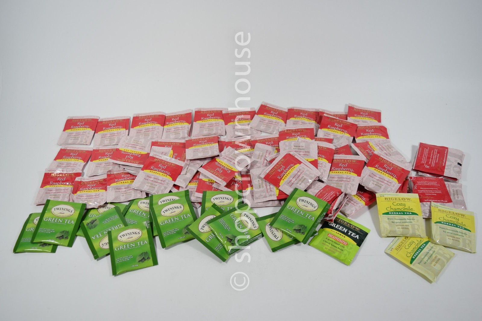 59 Bigelow, Stash, Celestial Seasonings, etc. VARIETY LOT Tea SALE