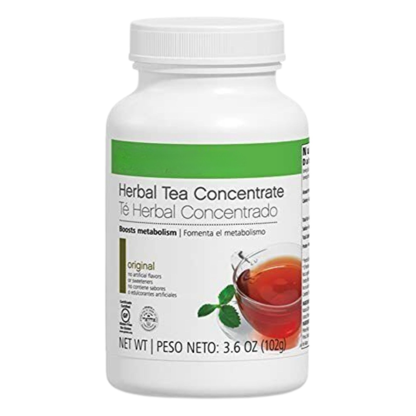 Herbalife Herbal Tea Concentrate – Chai Flavor 3.53 Oz