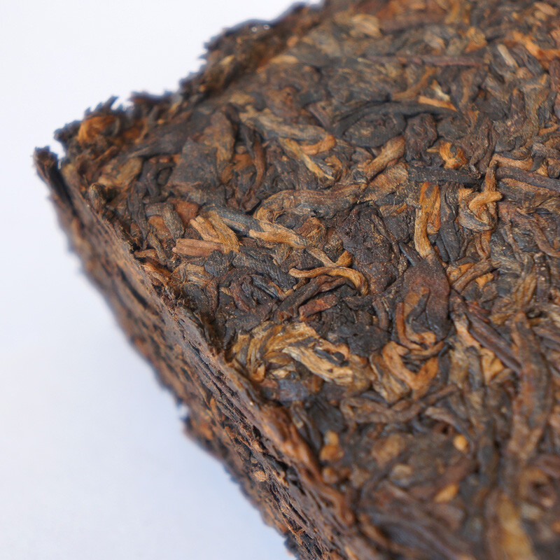 2019/2020 Xiaguan BAOYAN Pu-erh Brick Tea Ripe Pu’er Shu Puer Cooked 250g