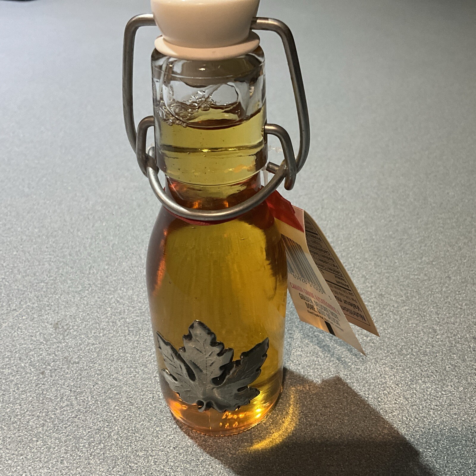 Turkey Hill Maple Sirop / Super Premium Maple From Canada 100 Ml Bottle FREE SH