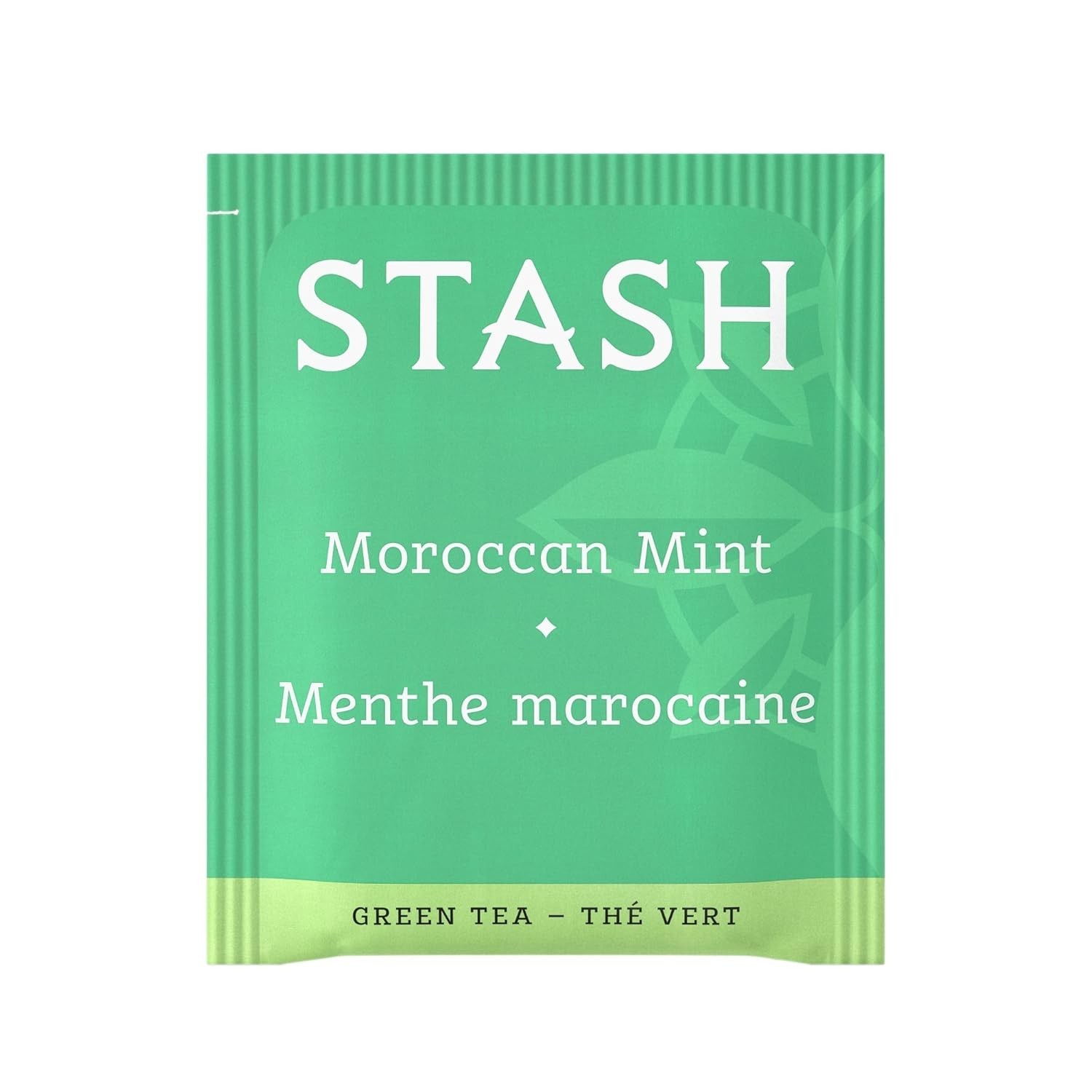 Elevate Your Tea Time: 100 Count Moroccan Mint Green Tea Bags, Kosher & Natural