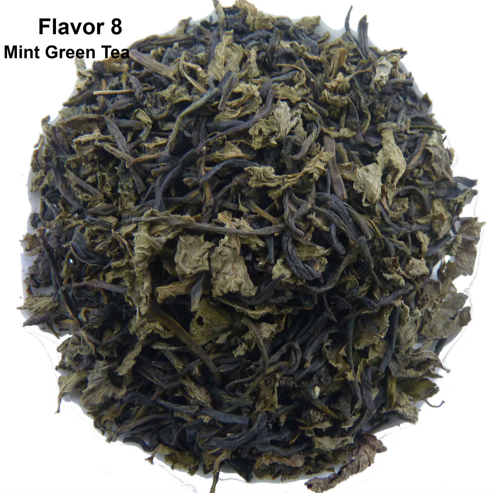 Mint Green Tea Refreshing Blend Morning Beverage Healthy Herbal Delight New 250g