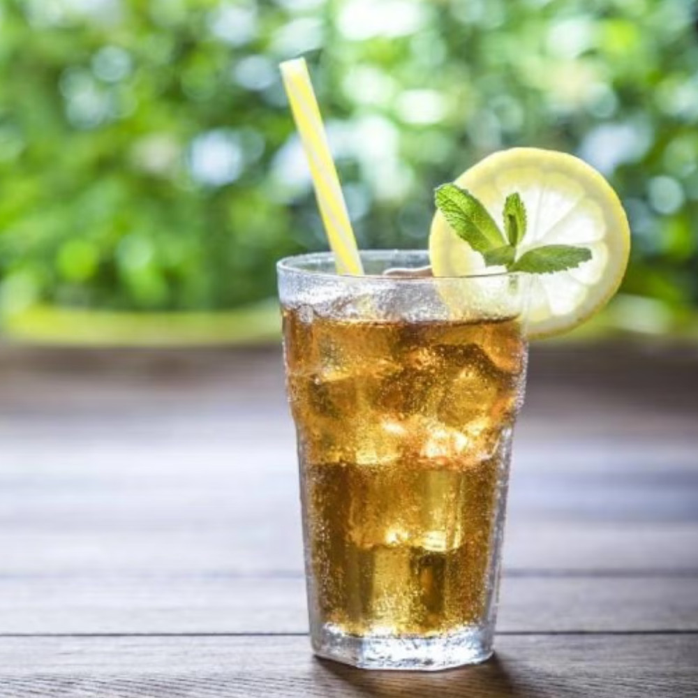 Tea Instant Nestea Unsweetened Nestle Instant Mix Iced Tea Powder No Sugar 200g