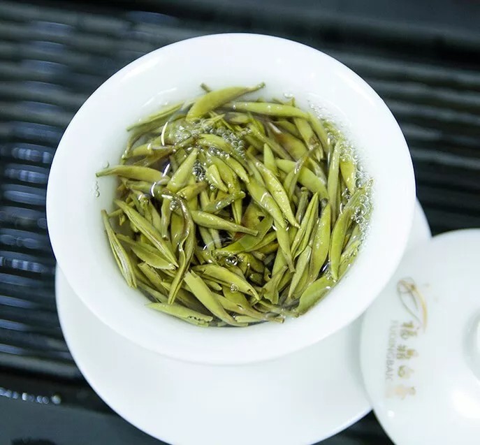 1000g Bai Hao Yin Zhen Silver Needle White Loose leaf spring Fujian white tee