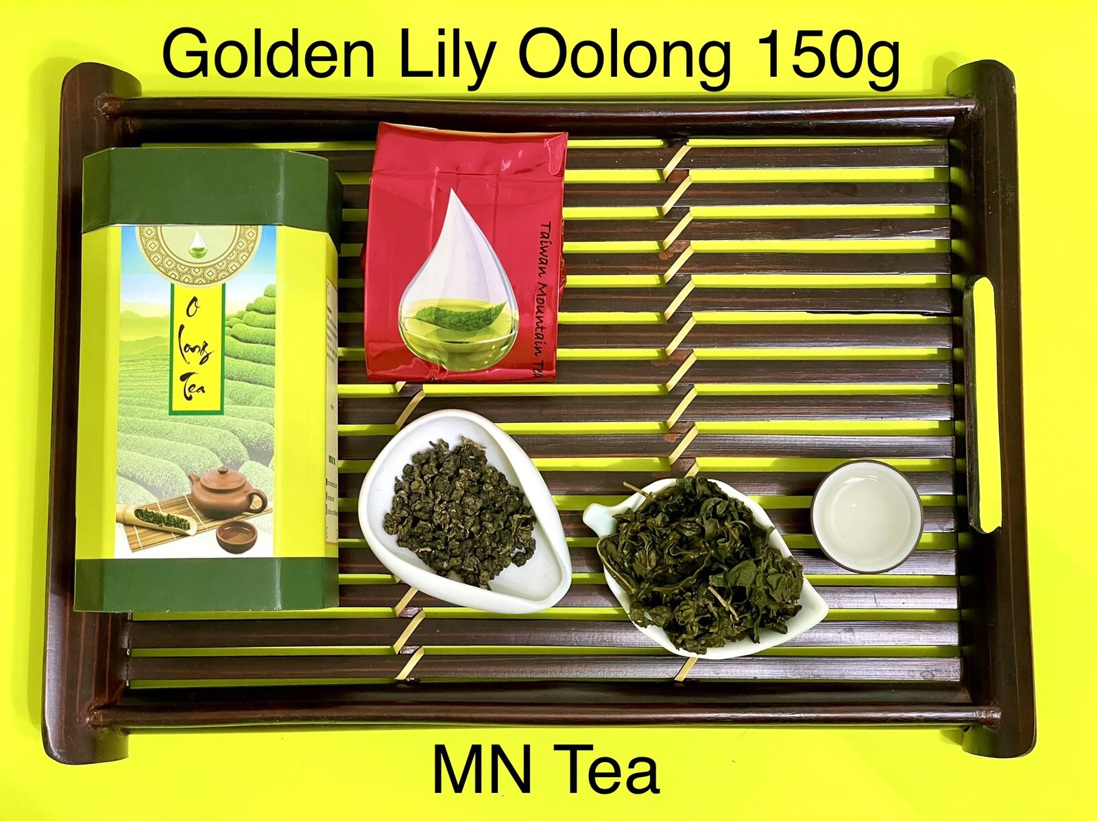 Oolong Tea – Taiwan Cultivars Planted And Produced In Vietnam
