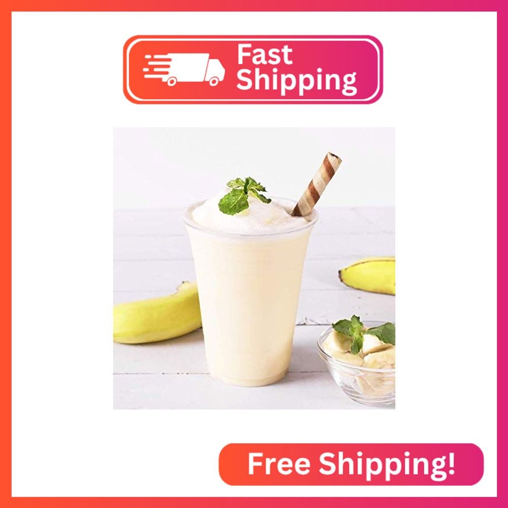 Tea Zone 2.2 lb Banana Flavor Powder