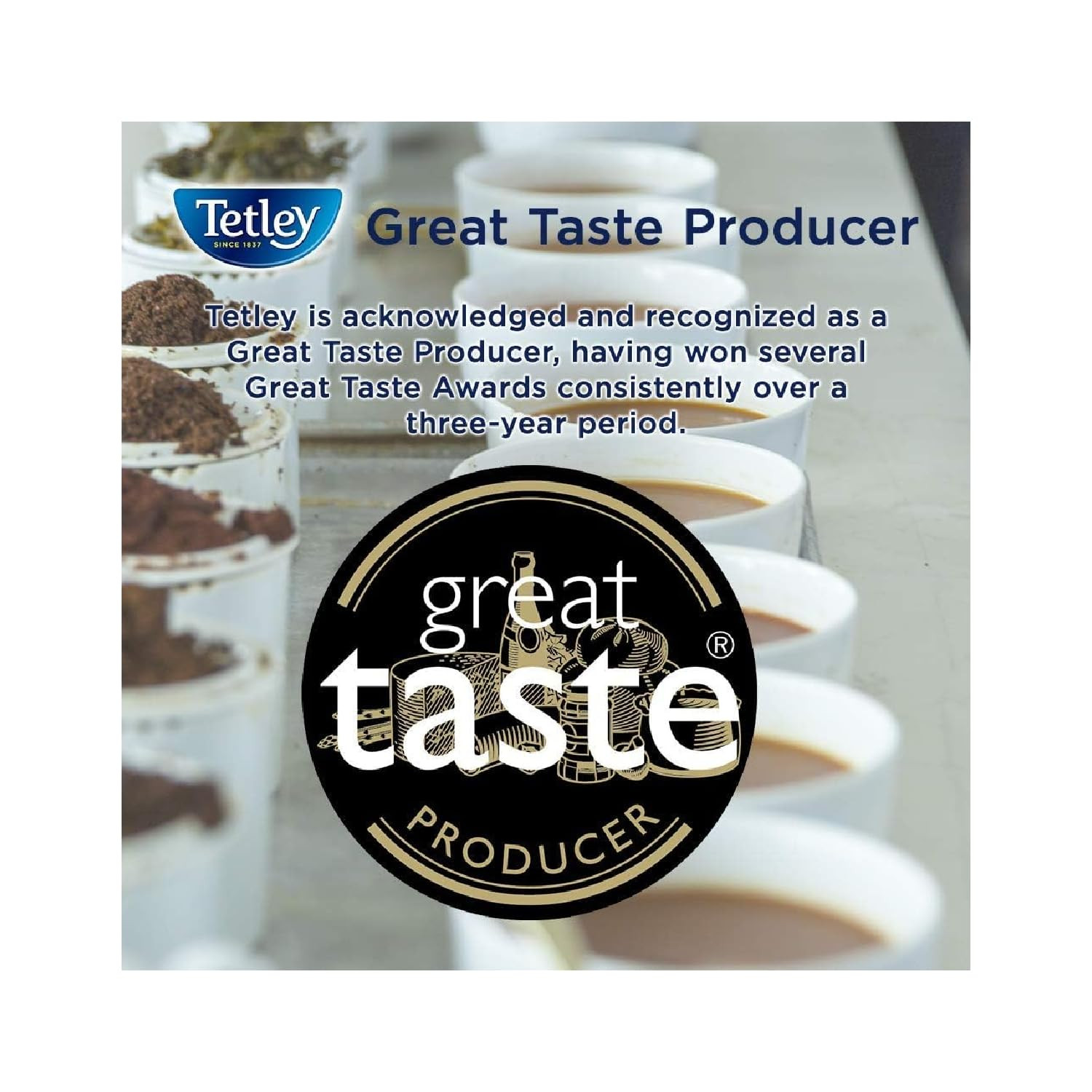 One Cup Tea Bags – 1100 Pack for Perfect Brews Anytime