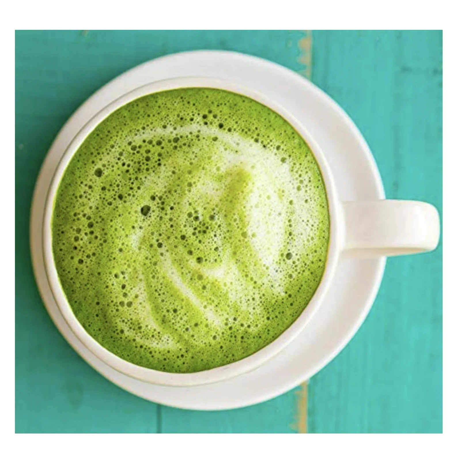 Harmony® Pure Organic Matcha Green Powder on-the-go Tea Tubes 80 Ct Box 10/2027