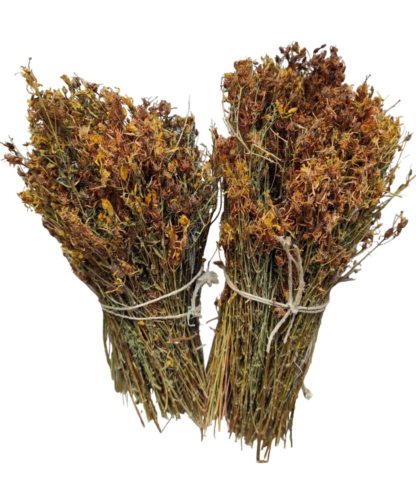 St. John’s Wort Herbal Tea whole Bunch | Hypericum Perforatum