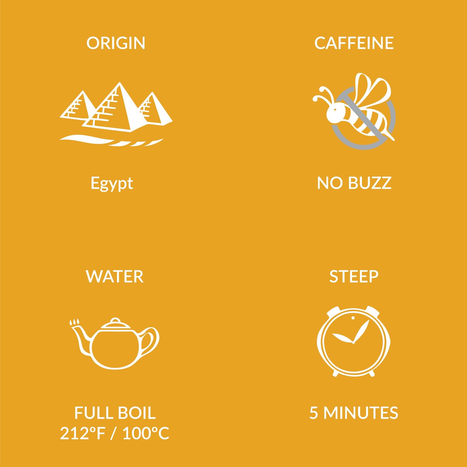 Two Leaves and a Bud Organic Chamomile Tea Bags, Naturally Caffeine Free, Who…