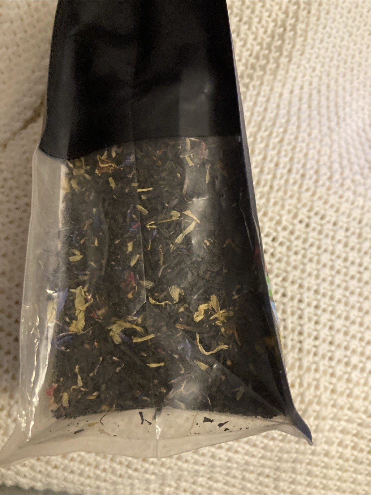Tiesta Tea – Victorian Earl Grey, Loose 140-200 Cups Floral 16.0 Oz New