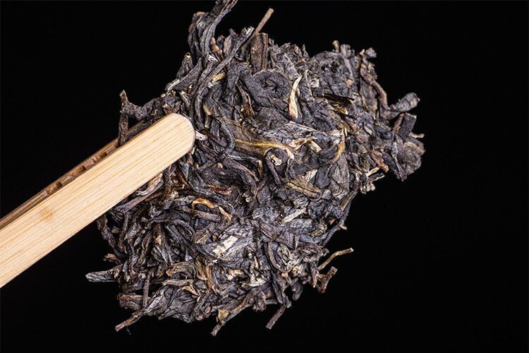 Pu-erh 普洱,2021,盛嘉源 SHENG JIA YUAN,黑水梁子Heishuiliangzi,357g,Raw