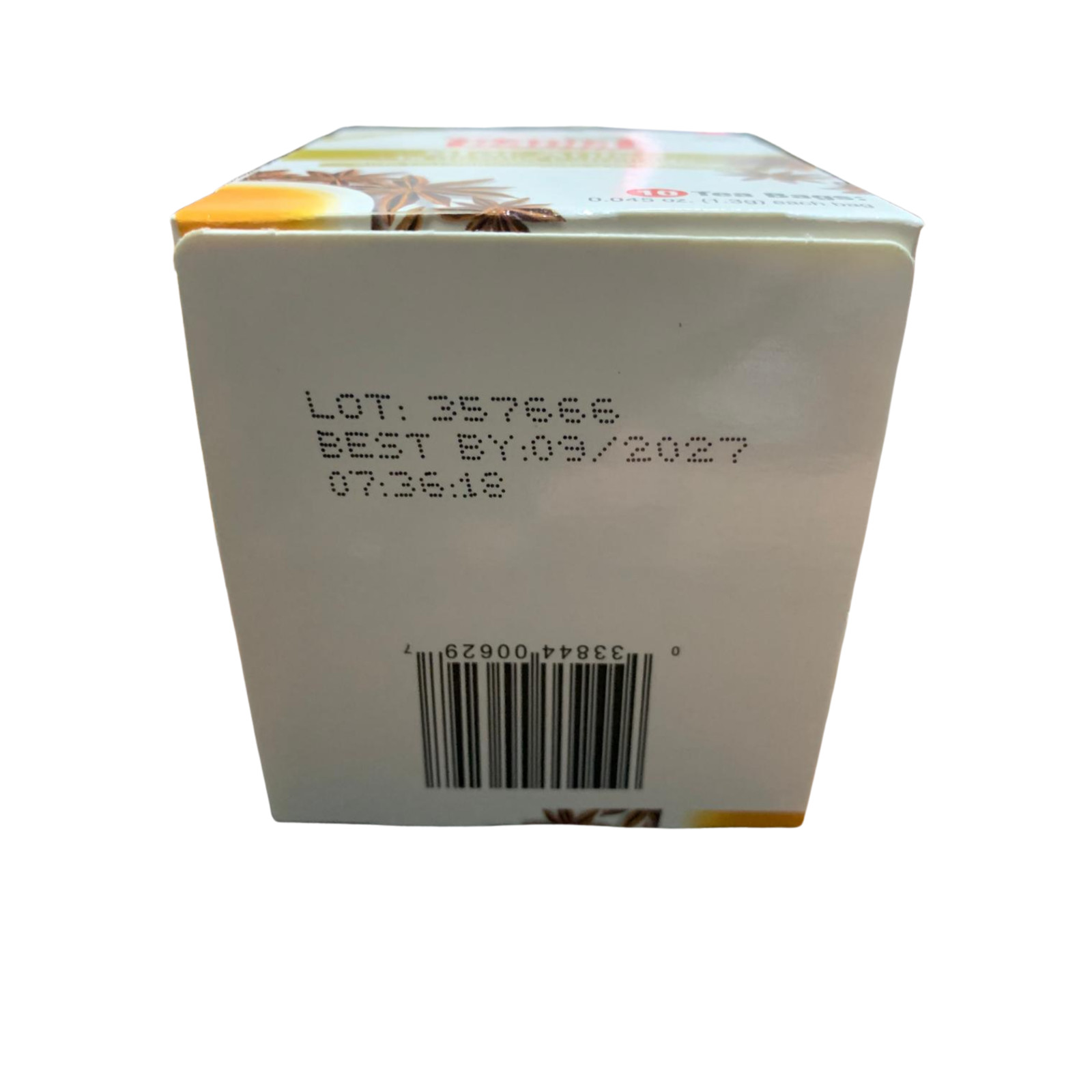 Badia Star Anise Tea 10 Tea Bags Caffeine Free Gluten Free Herbal Tea