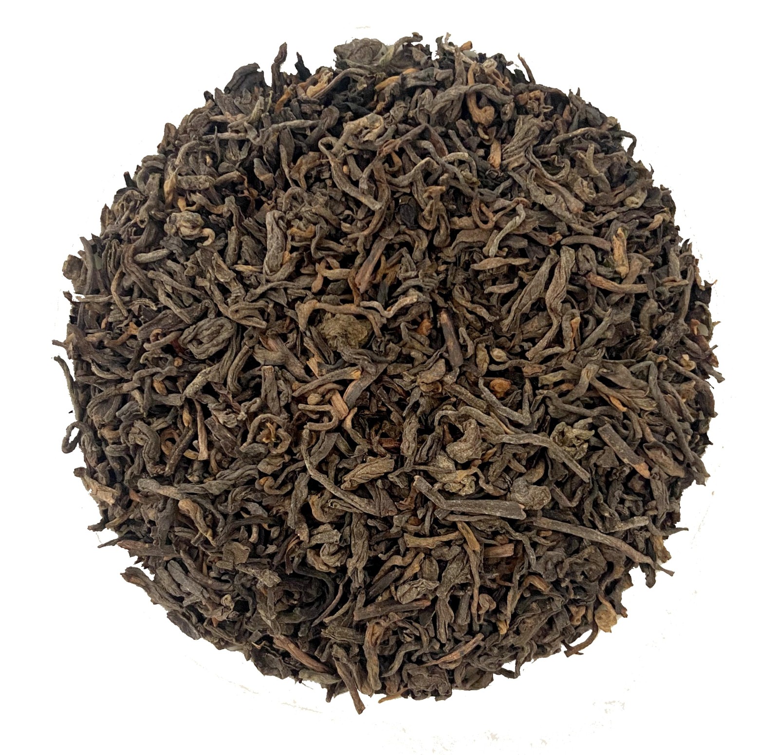 HOYNISE – Organic Pu-erh Tea Loose Leaf – Yunnan 3.5 Ounce (Pack of 1)