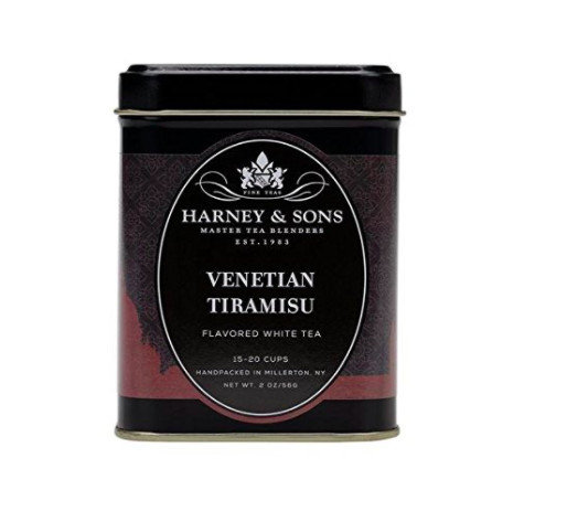 Harney and Sons Fine Tea Venetian Tiramisu 2 Ounce Tin