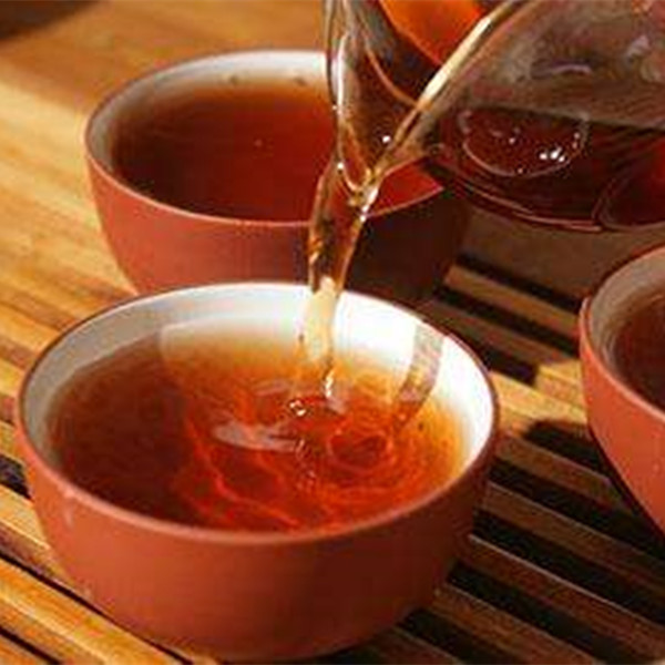 Natural Pu-erh Ripe Black Tea 100g Herbal Energy Tea for Men Women