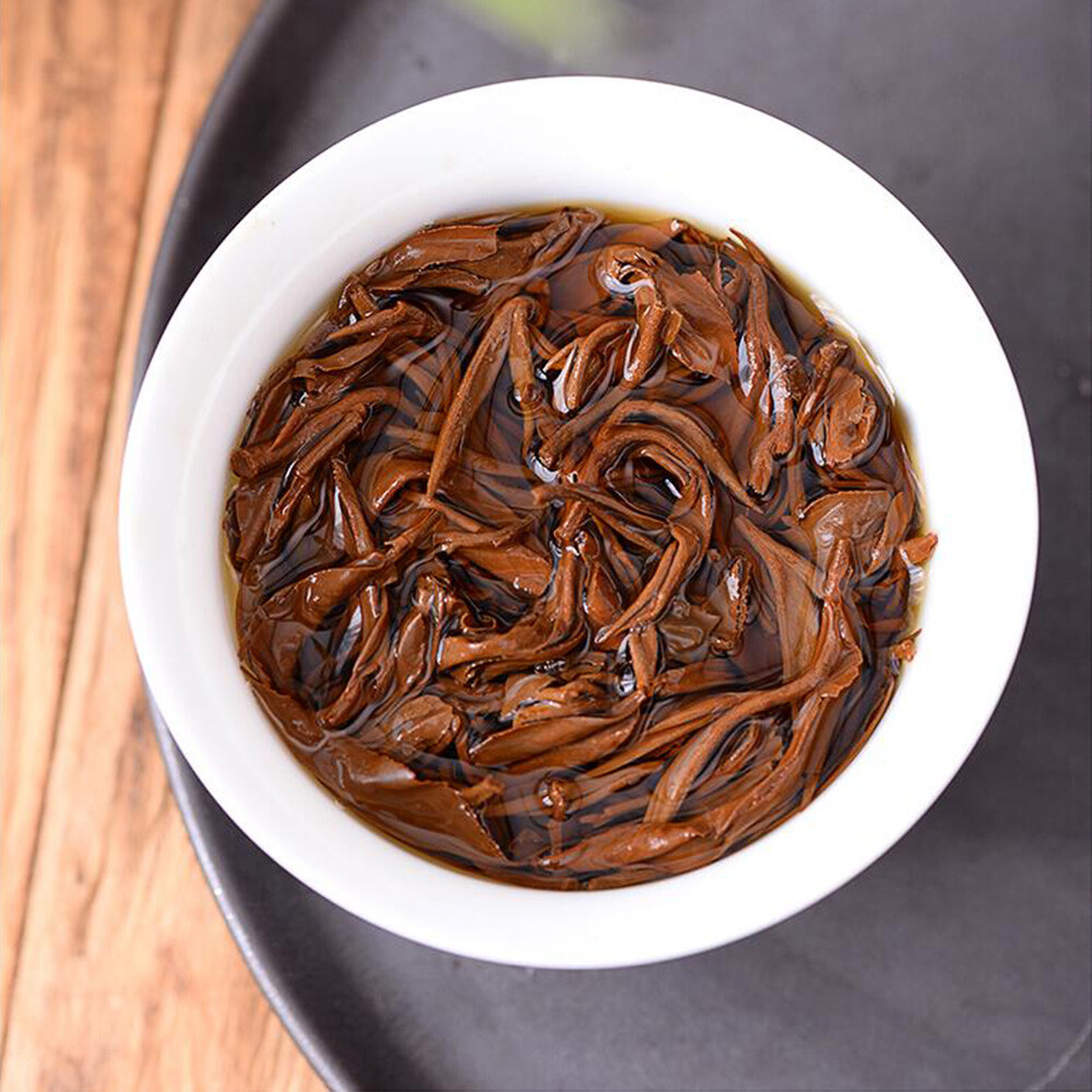 500g New Tea FengHetang Yunnan Dianhong Black Tea Natural Maofeng Black Tea