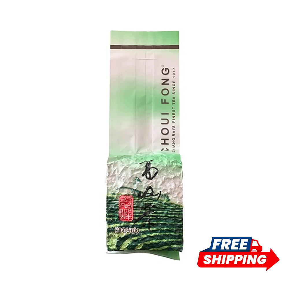 Choui Fong Ruan Zhi Oolong Tea 250g – Premium Oolong No.17 from Chiang Rai