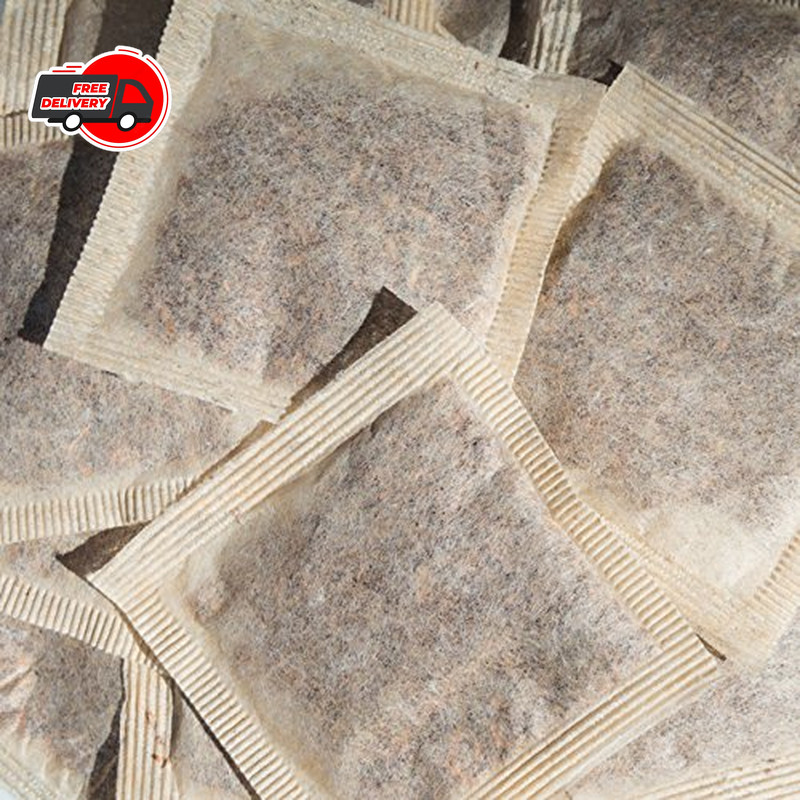 Rooibos Tea USDA Certified Organic MY RED TEA Tagless South African 100% 80 Bags