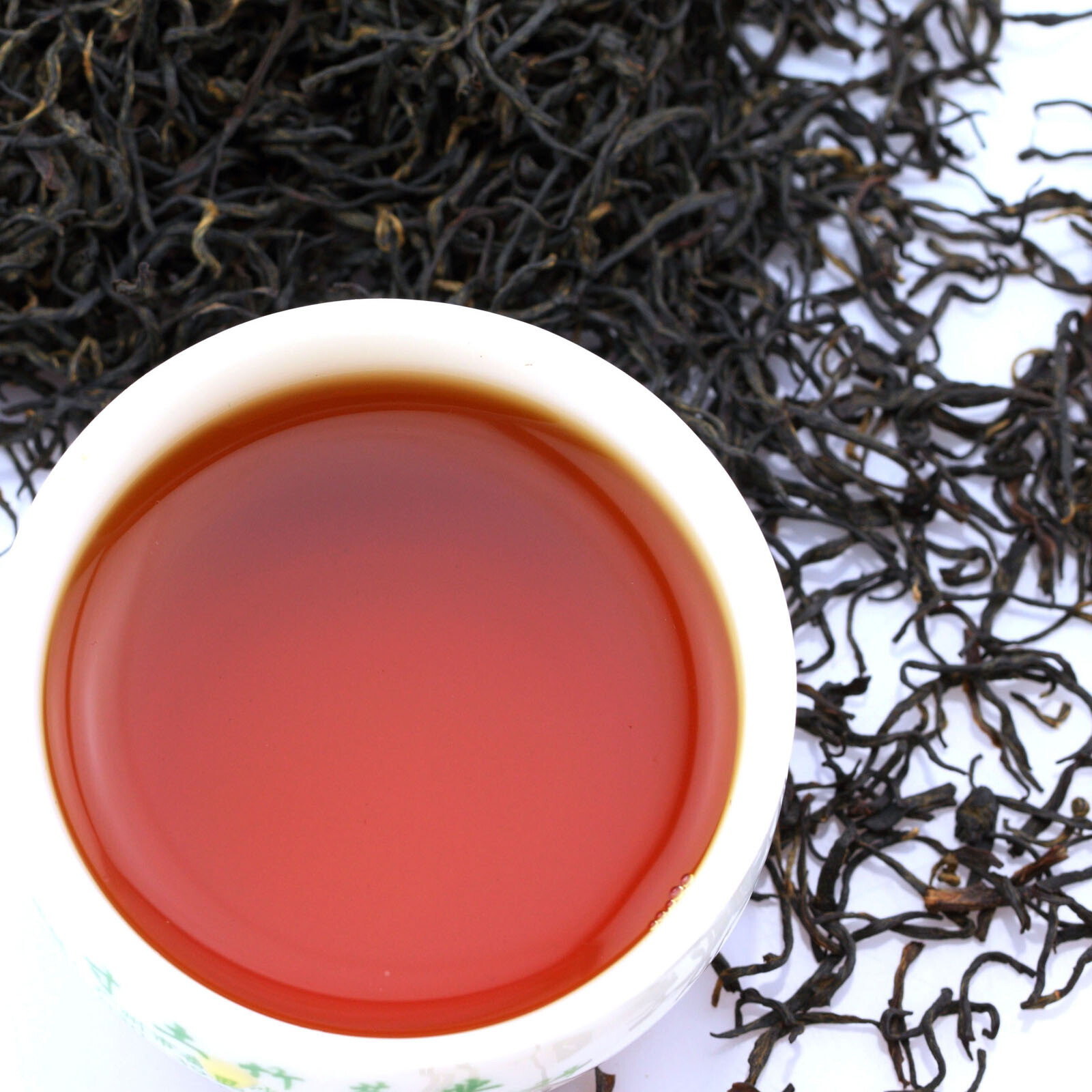 GOARTEA Nonpareil Supreme Qimen Keemun Black Tea Chinese Anhui Gongfu High Mount