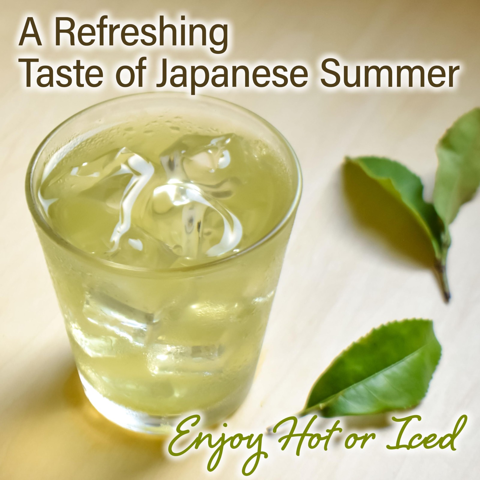 YAMASAN KYOTO UJI Genmaicha Green Tea with Matcha, roasted brown rice tea, Lo…