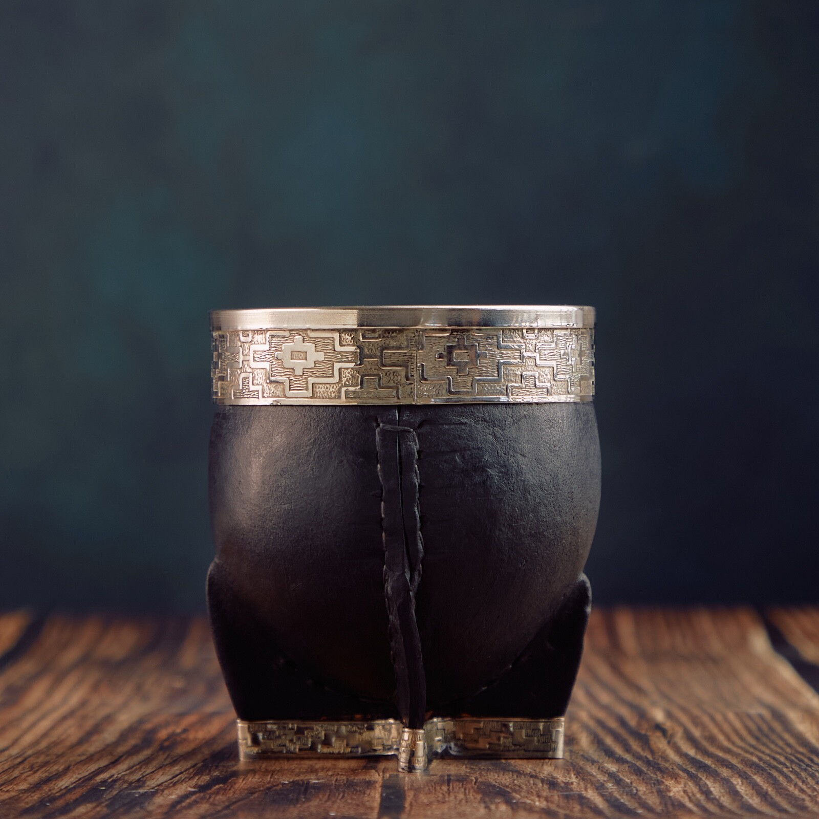 Taza/Mate Imperial Gourd Argentina High Quality + Straw