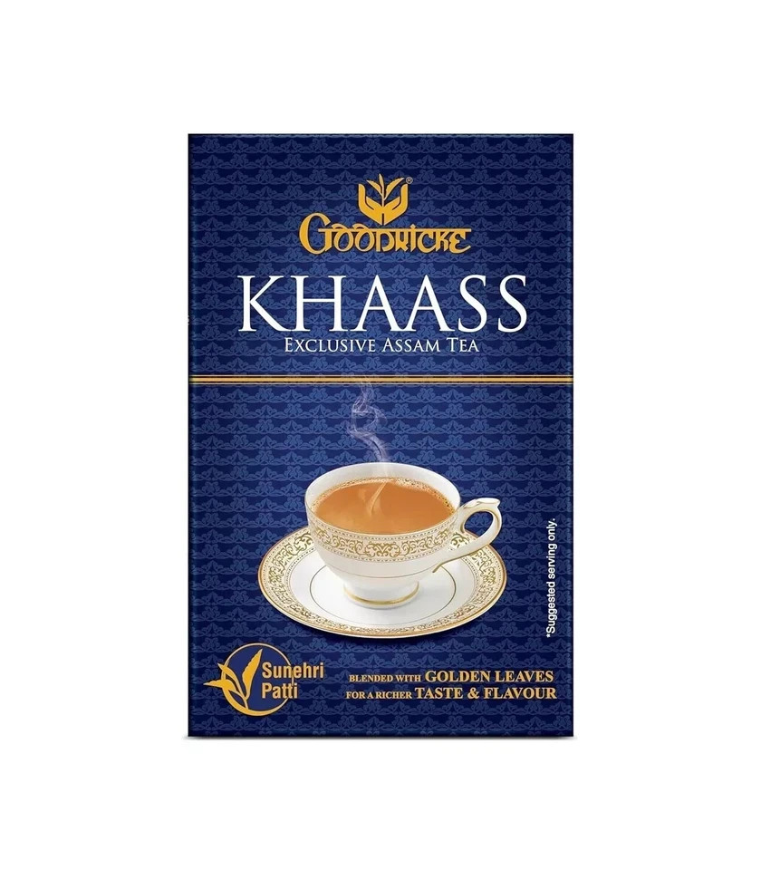 GOODRICKE Khaass Assam CTC Tea 250G