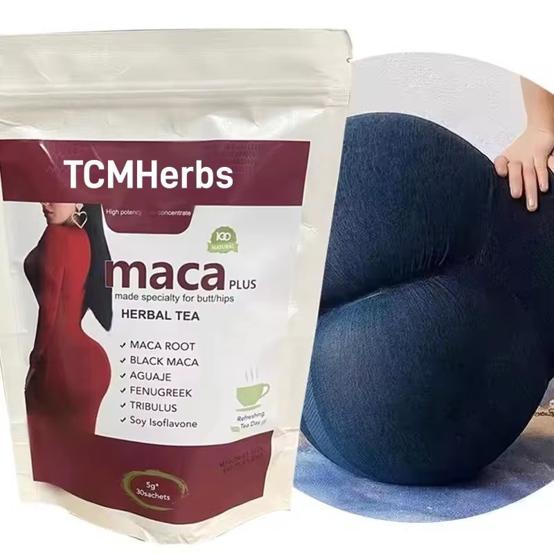 Hip Big Butt Tea version Enhancement Buttock Firming Butt Chinese Herbal Tea