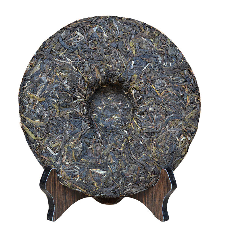 Mengku Old Tree Pu Er Sheng * 2014 Yr Yunnan MengKu Puer Raw Tea 357g Pu-Erh