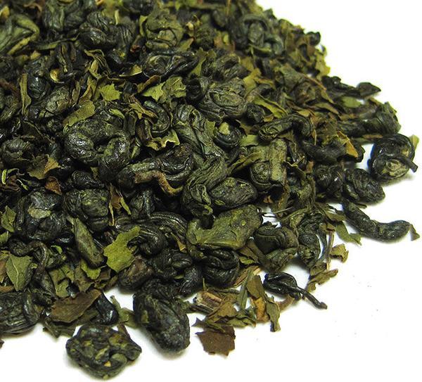 Moroccan Mint Tea (Organic, Fair Trade)