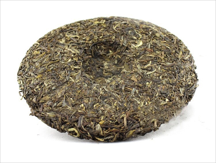 2014 TAETEA Dayi Yu Run Tian Xiang Pu-erh Puer Pu’er Raw Tea Green Cake 357g