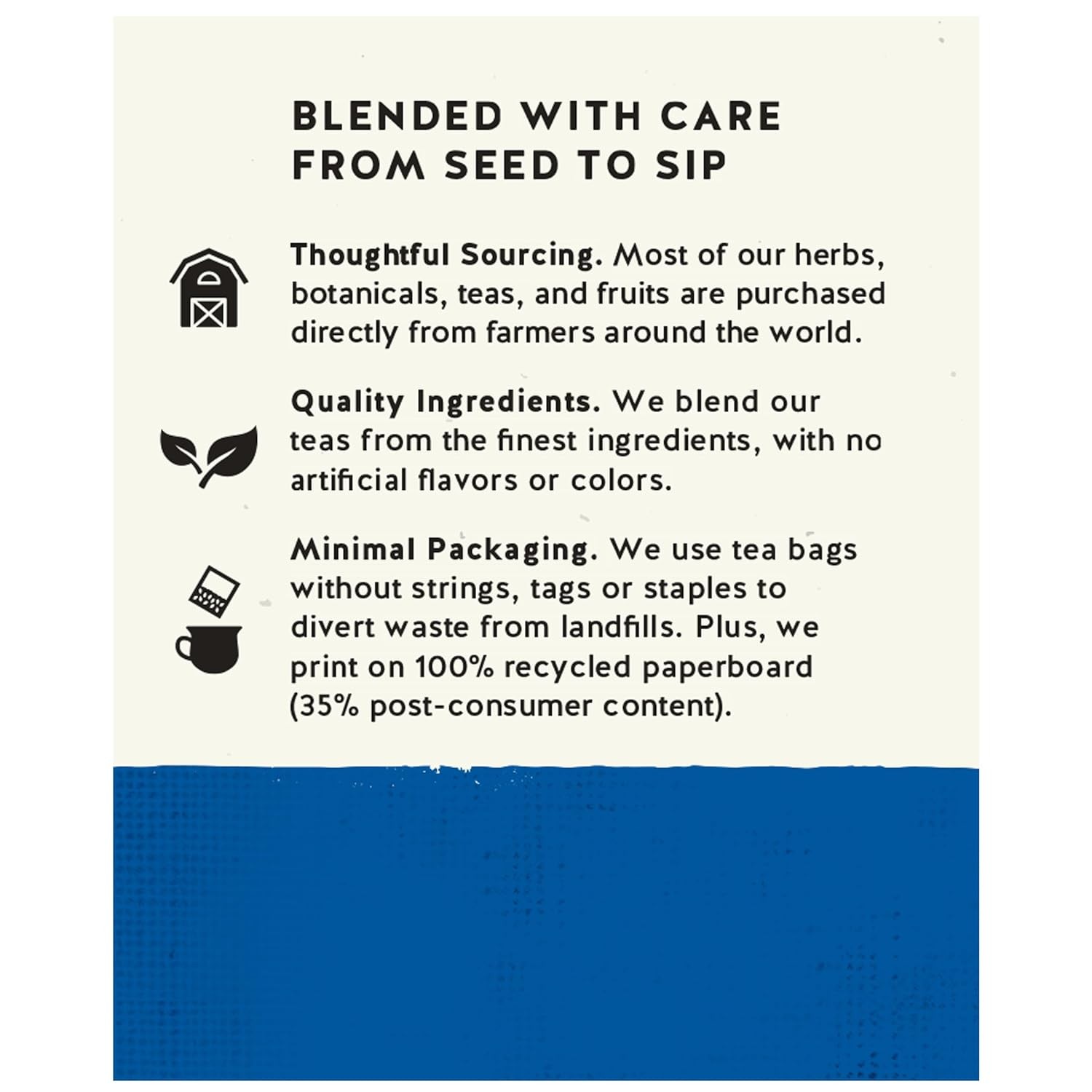 Celestial Seasonings Sleepytime Biotin Beauty Rest Tea, 18 Tea Bags Box