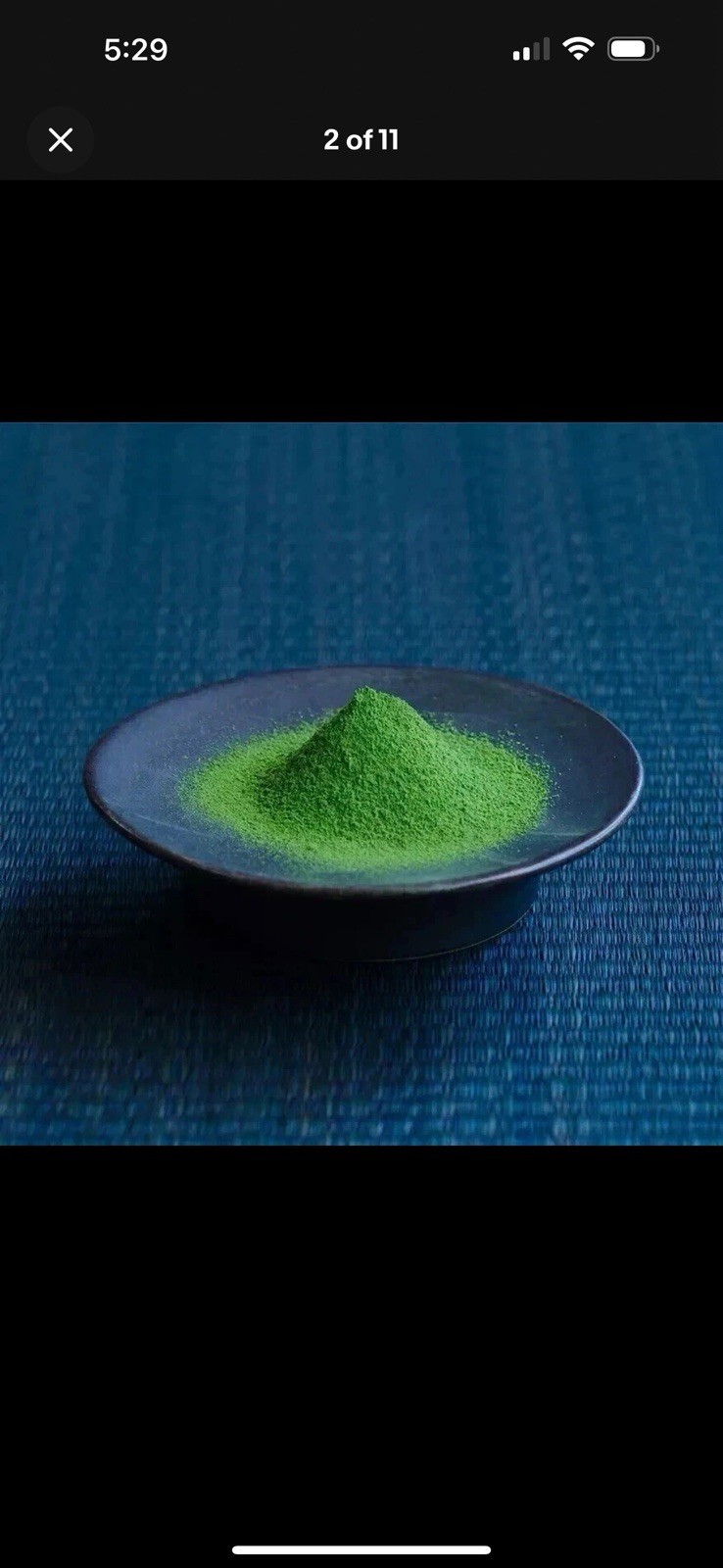[US Seller] Yamamasa Koyamaen Samidori 150g Tin Japanese Ceremonial Matcha 06/26
